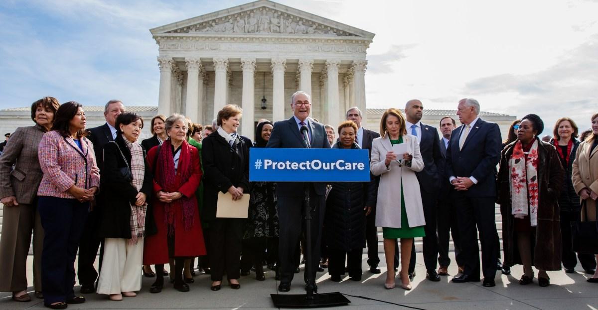 The Supreme Court case that seeks to make everyone’s health insurance worse, explained