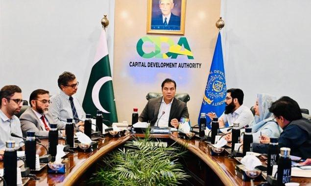  سی ڈی اے اور آئی سی ٹی کا لینڈ ریکارڈ ڈیجیٹلائز کرنے کے منصوبے پر اہم پیشرفت