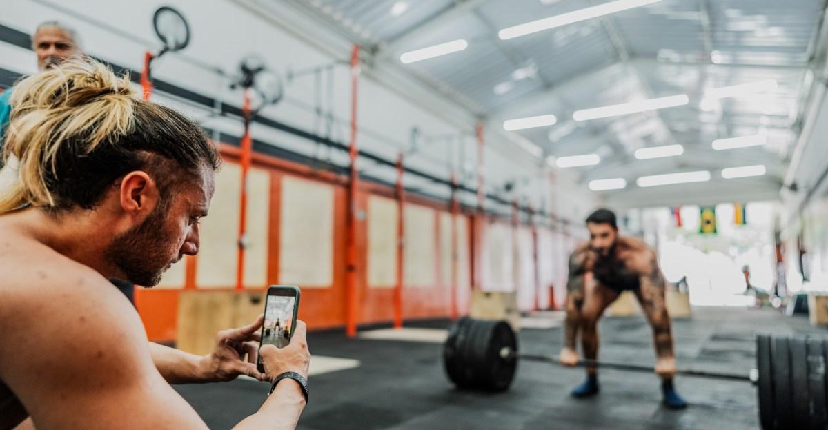 No one’s happy about people filming themselves in gyms