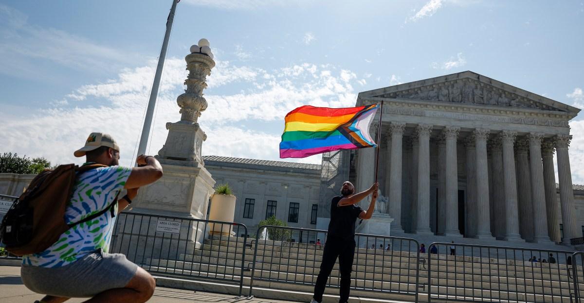 The Supreme Court threatens to bring “Don’t Say Gay” to every classroom in America