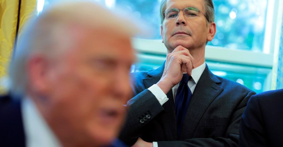 What Trump’s team really wants out of tariffs