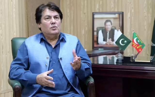 مائنز اینڈ منرلز بل کے حوالے سے وفاق کے ساتھ کسی قسم کا معاہدہ نہیں ہوا، بیرسٹر سیف