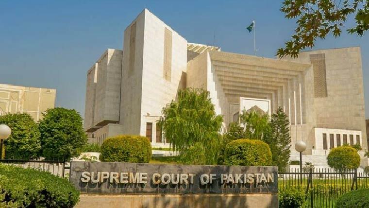  سویلینز ملٹری ٹرائل کیس: سوال اتنا ہے کہ فوجی عدالتوں کو عدالتیں کہا جا سکتا ہے یا نہیں؟ جسٹس جمال