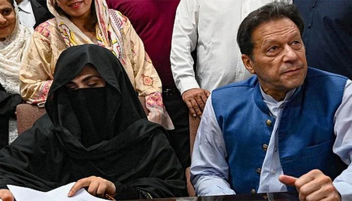 بانی پی ٹی آئی اوراہلیہ کی سزا معطلی کی درخواستوں پر جلد سماعت کی استدعا منظور