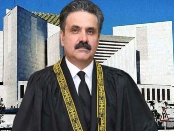 چیف جسٹس پاکستان یحییٰ آفریدی اتوار کوچین کا پانچ روزہ دورہ کریں گے