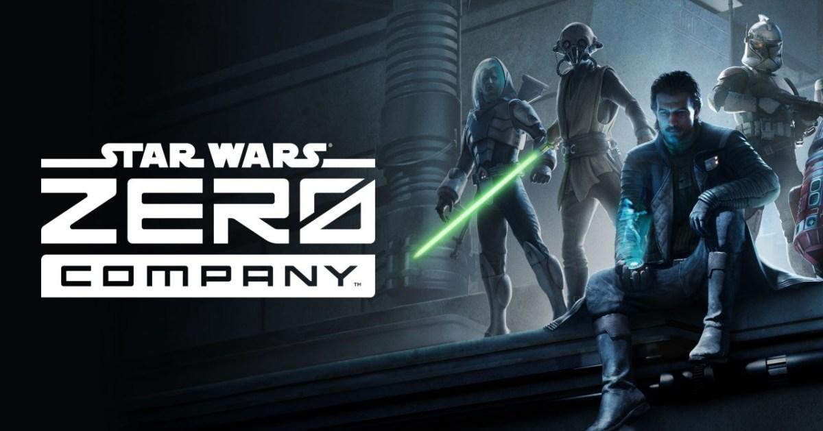 Star Wars is getting a turn-based strategy game called Zero Company