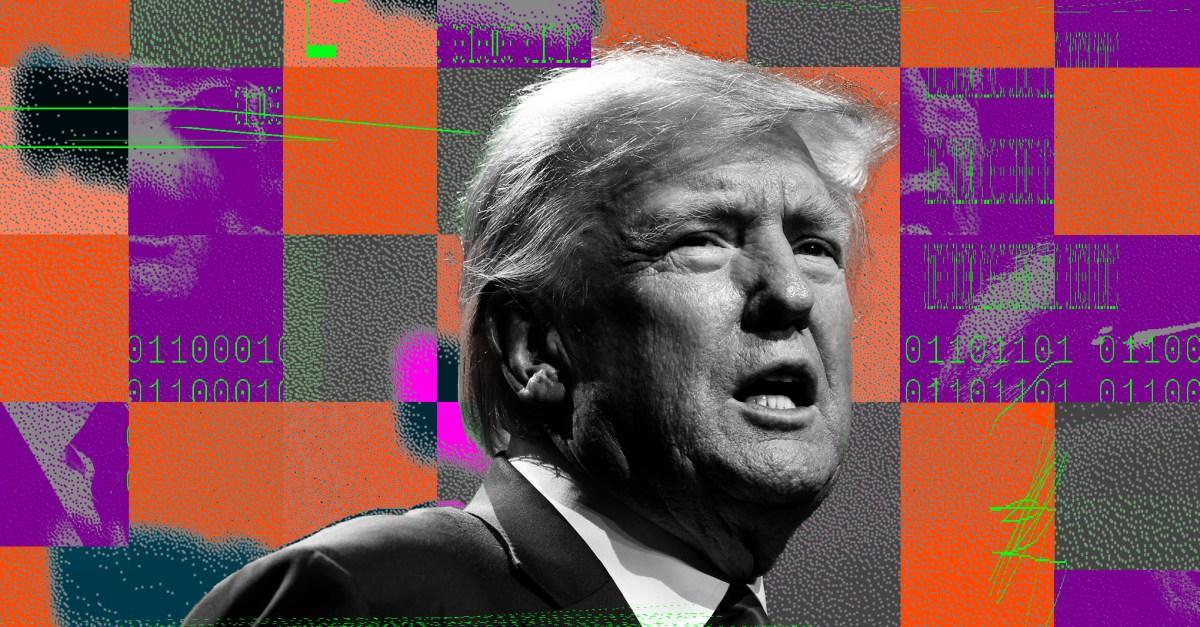 Trump says he wants to deport some US citizens, too