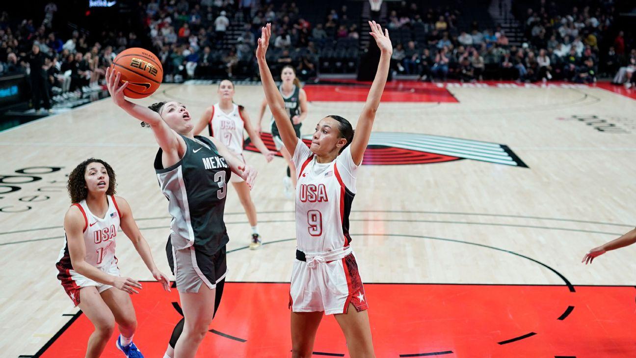 Why Aaliyah Chavez is no longer No. 1 in the final 2025 class rankings