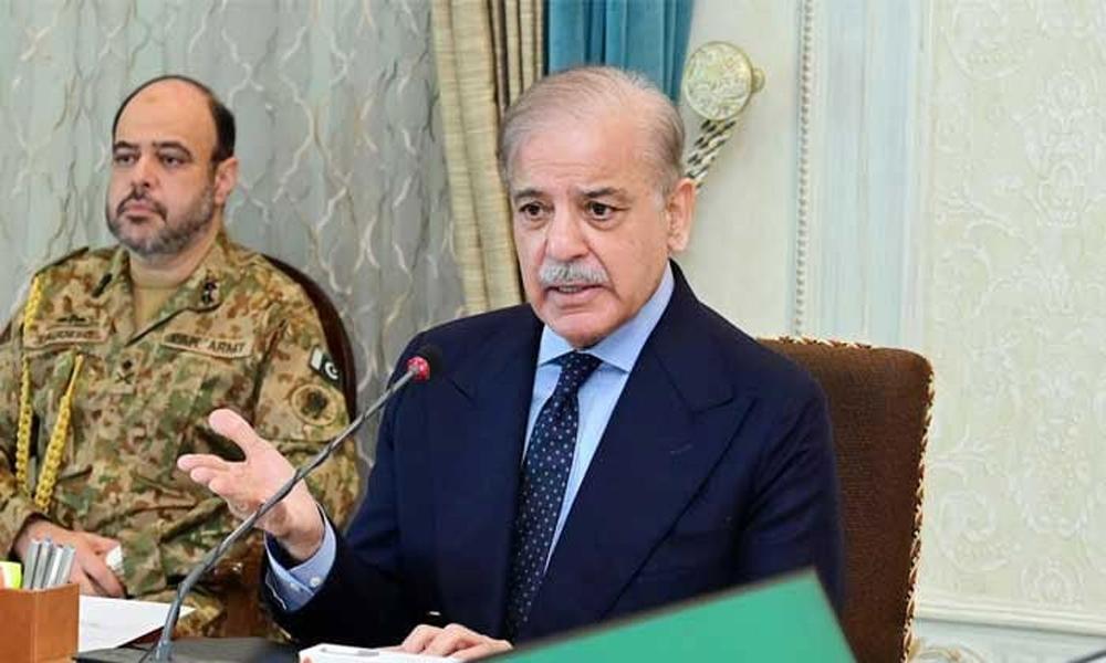 PM determined to crush terrorists