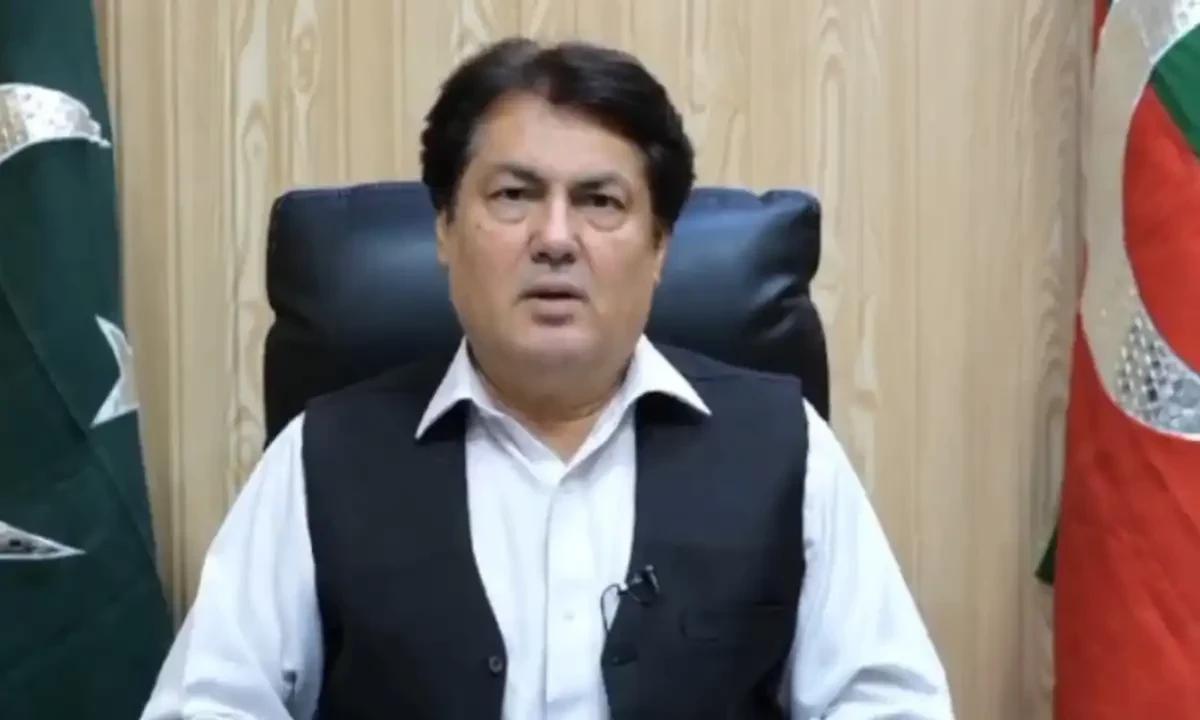 مریم نواز کی ہدایات پر پنجاب پولیس عدلیہ کے فیصلوں کا مذاق اڑا رہی ہے،بیرسٹر سیف