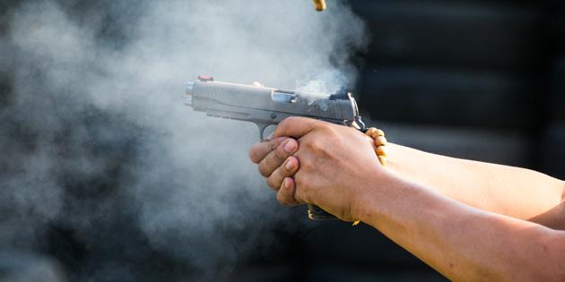 Sri Lanka church targeted in shooting days before Easter bombings anniversary