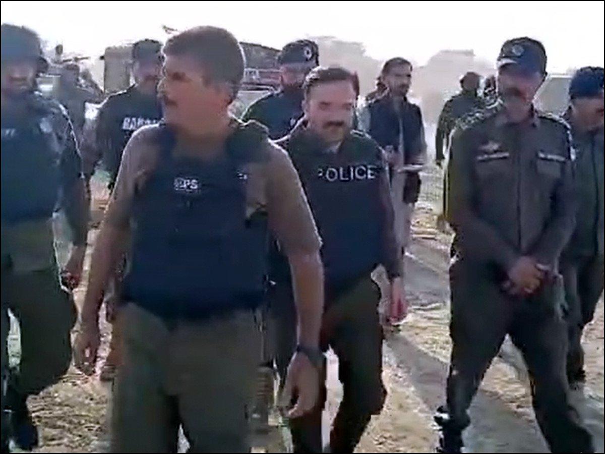 پنجاب پولیس اور سی ٹی ڈی کا خوارج کیخلاف کامیاب آپریشن،10 سے زائد دہشت گرد ہلاک