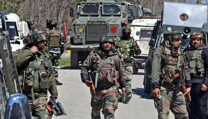 پہلگام واقعہ : بھارتی فوج کا کریک ڈاؤن ، 1500 سے زائد کشمیری گرفتار