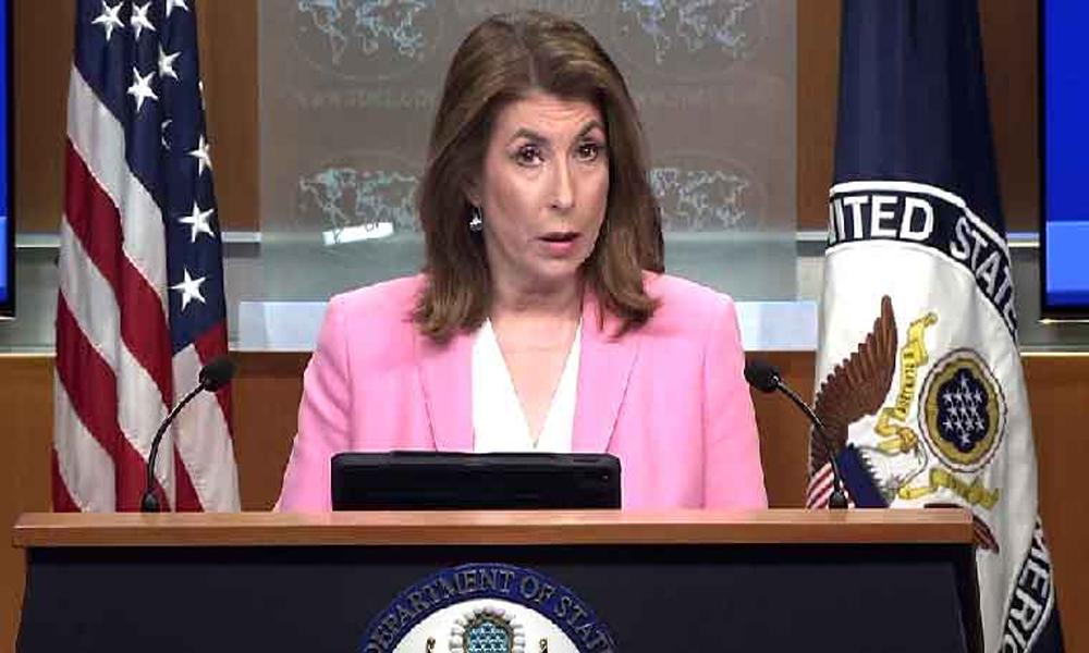 US closely monitoring Pakistan-India matter