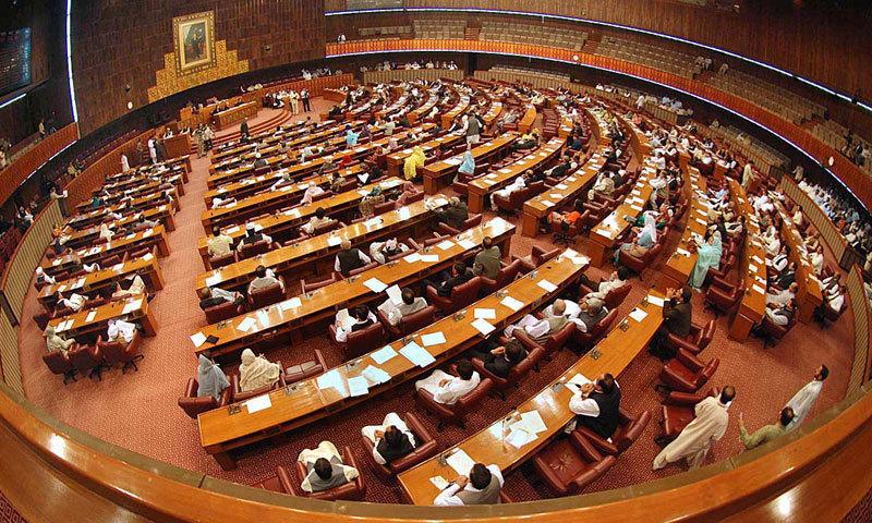 National Assembly Security Committee rejects India's baseless allegations