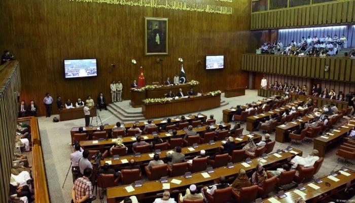 سینیٹ میں  حالیہ بھارتی جارحیت کے خلاف قرارداد متفقہ طور پر منظور