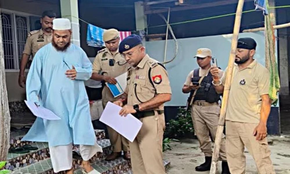 Assam Muslim MLA arrested for exposing Pahalgam false flag