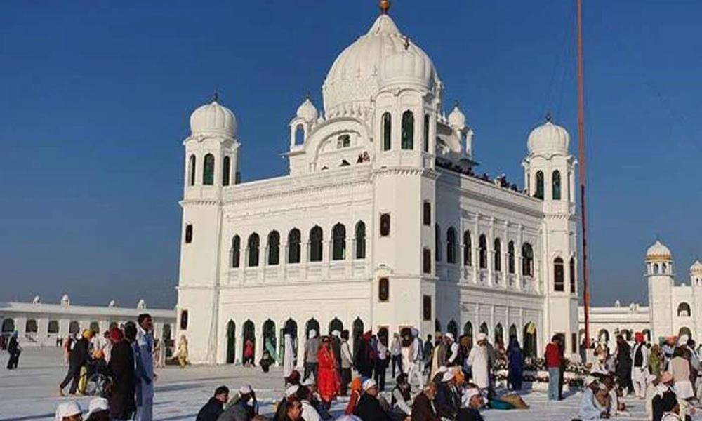 Sikh pilgrims arrive in Pakistan through Kartarpur Corridor as usual