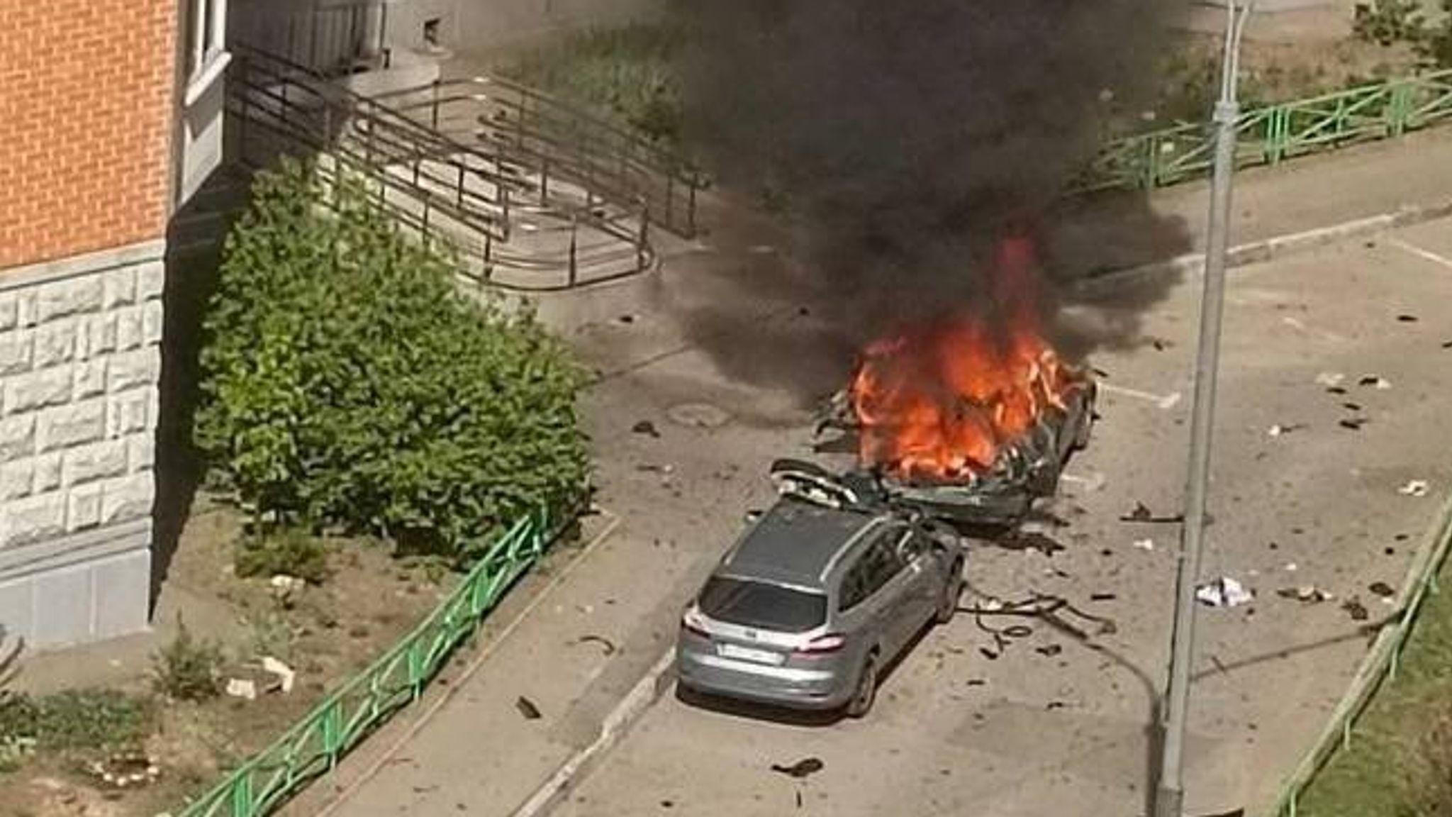 Russian General killed in car bomb hours before key US-Russia talks