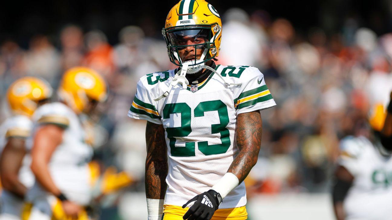 Source: Possible Alexander remains with Packers