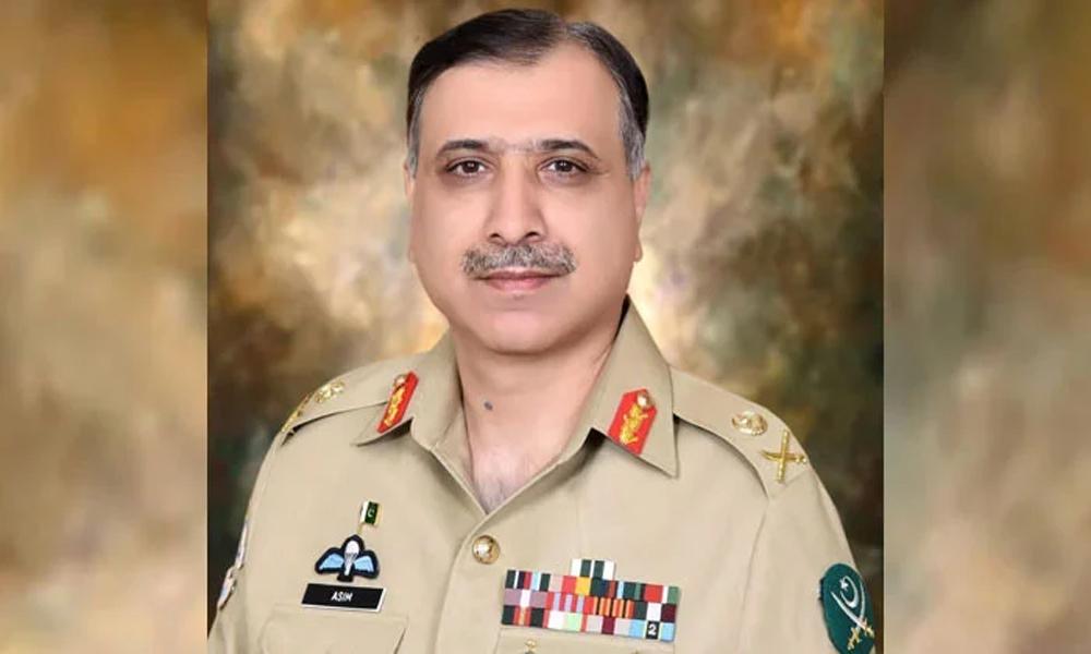 DG ISI Lt Gen Asim Malik appointed as National Security Advisor