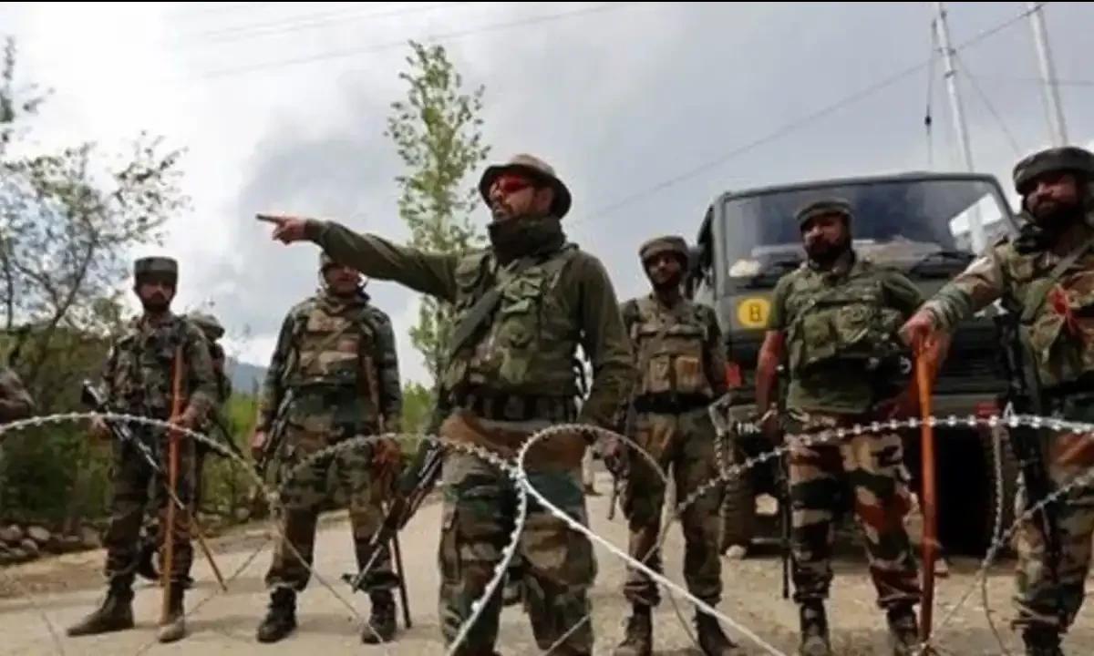  جنگی جنون میں مبتلا حواس باختہ بھارتی فوج کے ہاتھوں 6سکھ شہر ی ہلاک