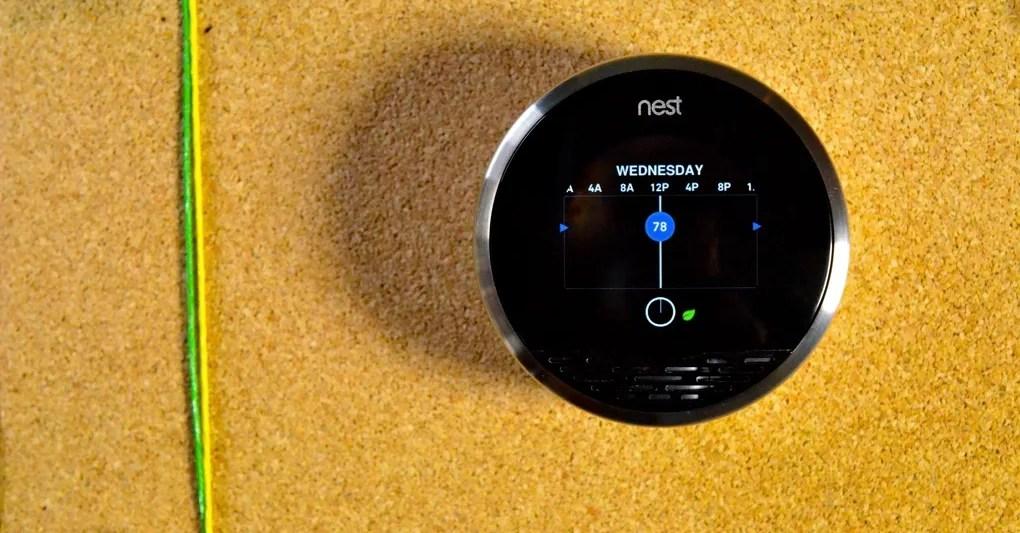 Google is killing software support for early Nest Thermostats