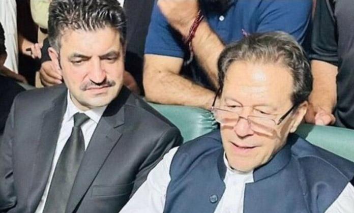 انتخابات میں دھاندلی،بانی پی ٹی آئی اور شیرافضل مروت کی   درخواستیں سماعت کے لیے منظور