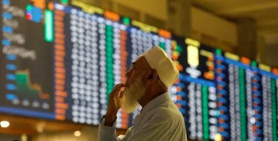 PSX sees massive surge as KSE-100 Index jumps over 2900 points