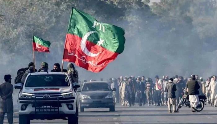 ڈی چوک احتجاج:اے ٹی سی نے پی ٹی آئی کے 82 کارکنوں کو سزائیں سنا دیں