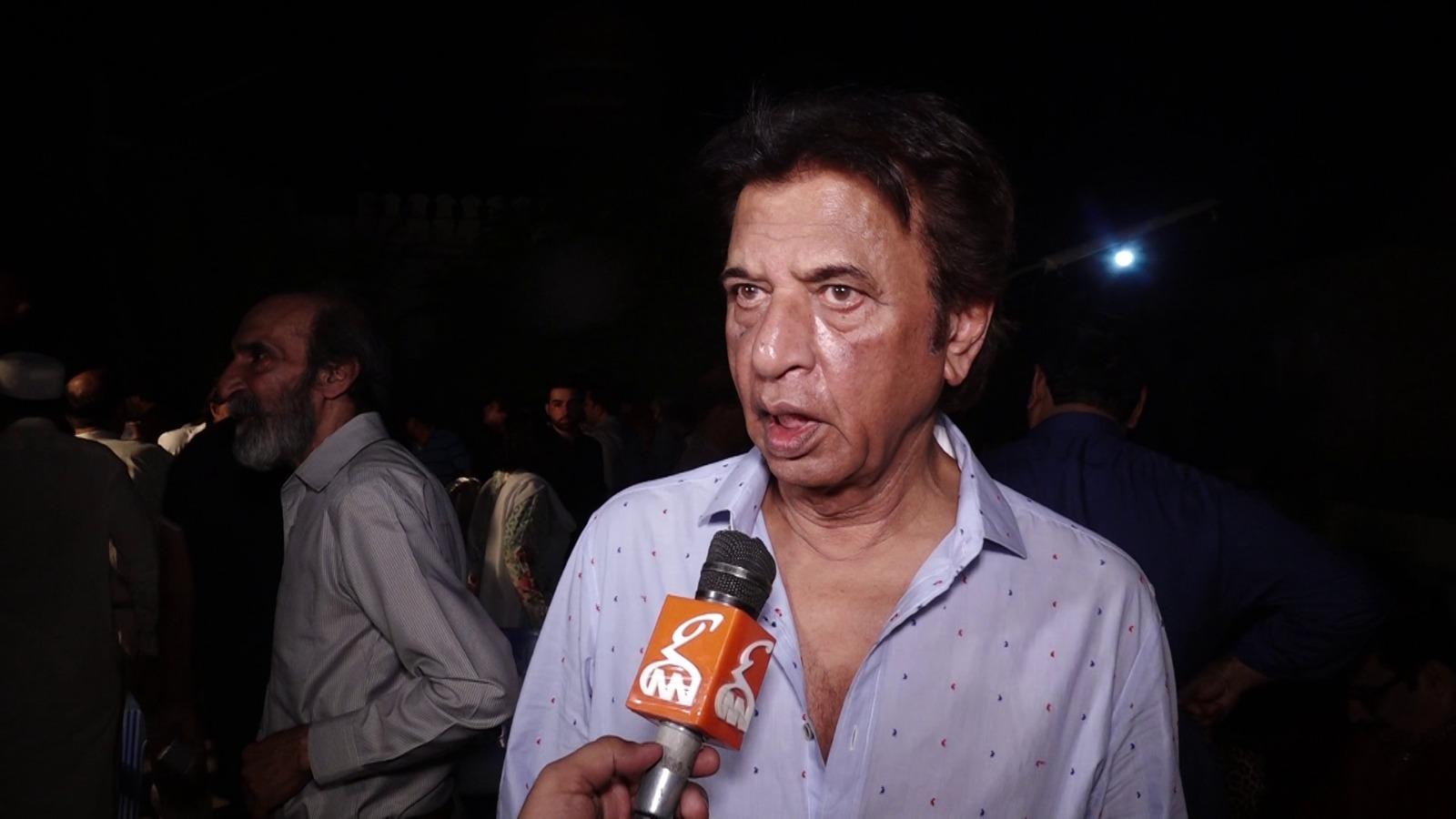 شوبز شخصیات کا پنجاب حکومت کے فلم انڈسٹری کیلئے اٹھائے گئے اقدامات کا خیر مقدم