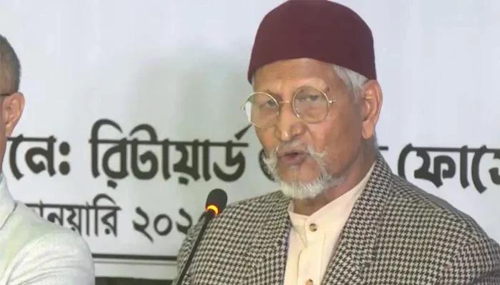 بھارت  اگر پاکستان پر حملہ کرے تو بنگلادیش بھارت پر حملہ کردے، سابق بنگلادیشی جنرل