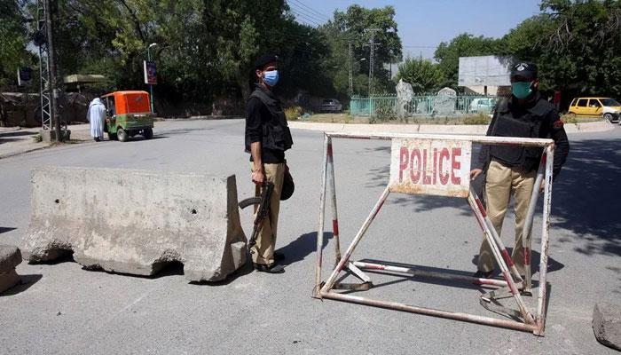 لکی مروت:پولیس چوکی پر دہشت گردوں کا حملہ، ایک شہری جاں بحق