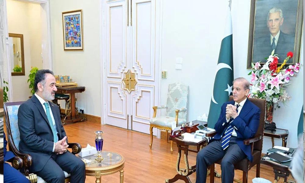 Despite India's provocative actions, Pakistan's response is responsible, says PM
