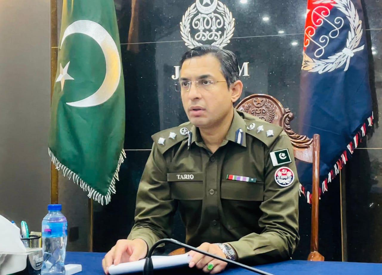 ڈی پی او جہلم کی زیر صدارت ڈی ایس پی پیزکی میٹنگ ، اردرل روم کا بھی انعقاد