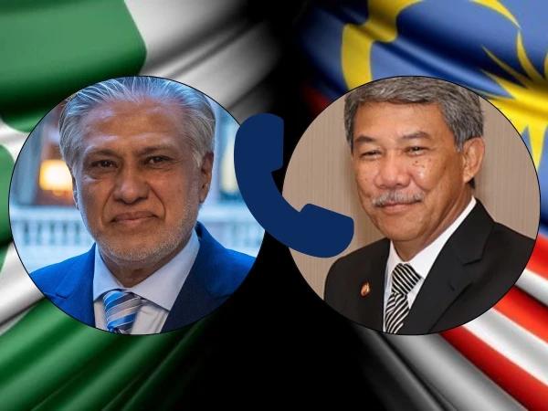 اسحاق ڈار اور   ملائیشین وزیر خارجہ کے درمیان ٹیلیفونک رابطہ، بھارت کے اشتعال انگیز اقدامات  یکسر مسترد