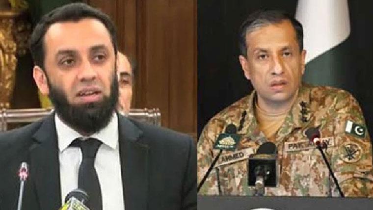 پہلگام واقعہ:وزیر اطلاعات اور ڈی جی آئی ایس پی آر آج سیاسی رہنماؤں کو بریفنگ دینگے