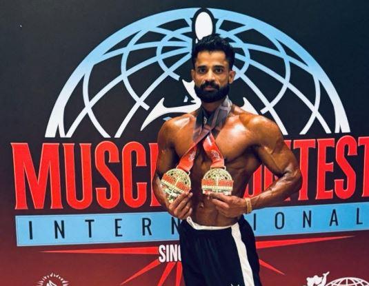 Muscle, mission, and mother’s blessing: Sheeraz Khan's global rise