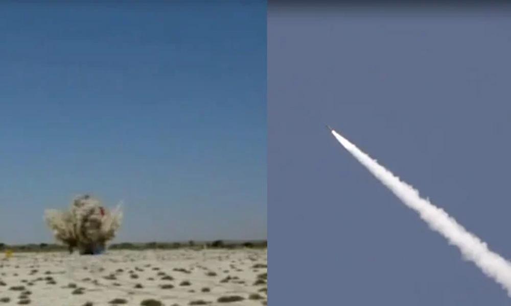 Pakistan successfully tests another missile