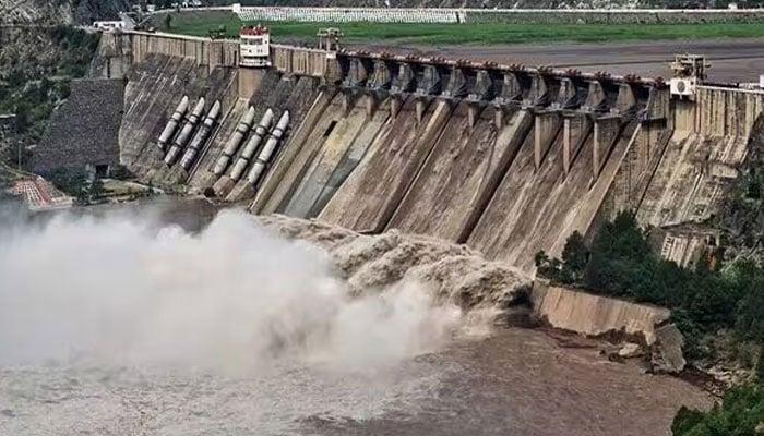 بھارتی بے حسی، سندھ طاس معاہدے کی خلاف ورزی کرتے ہوئے  چناب کا پانی روک دیا