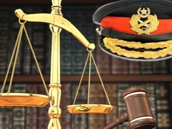رکنی آئینی بینچ نے فوجی عدالتوں میں سویلینز کے ملٹری ٹرائل کو درست قرار دے دیا