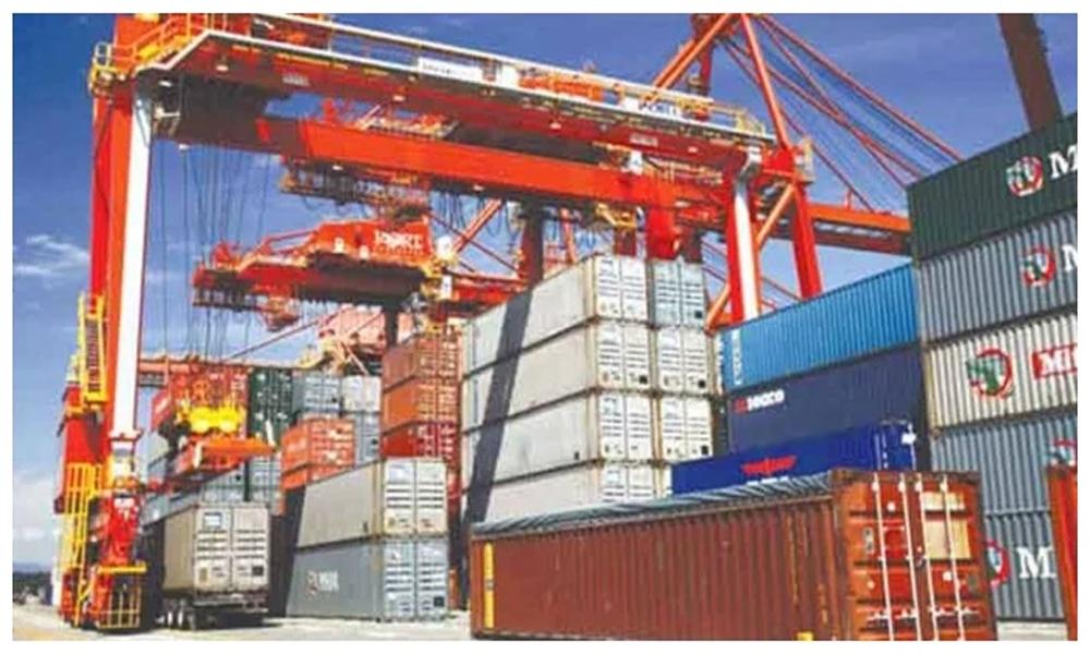 Pakistan’s trade deficit increased by 55.20pc