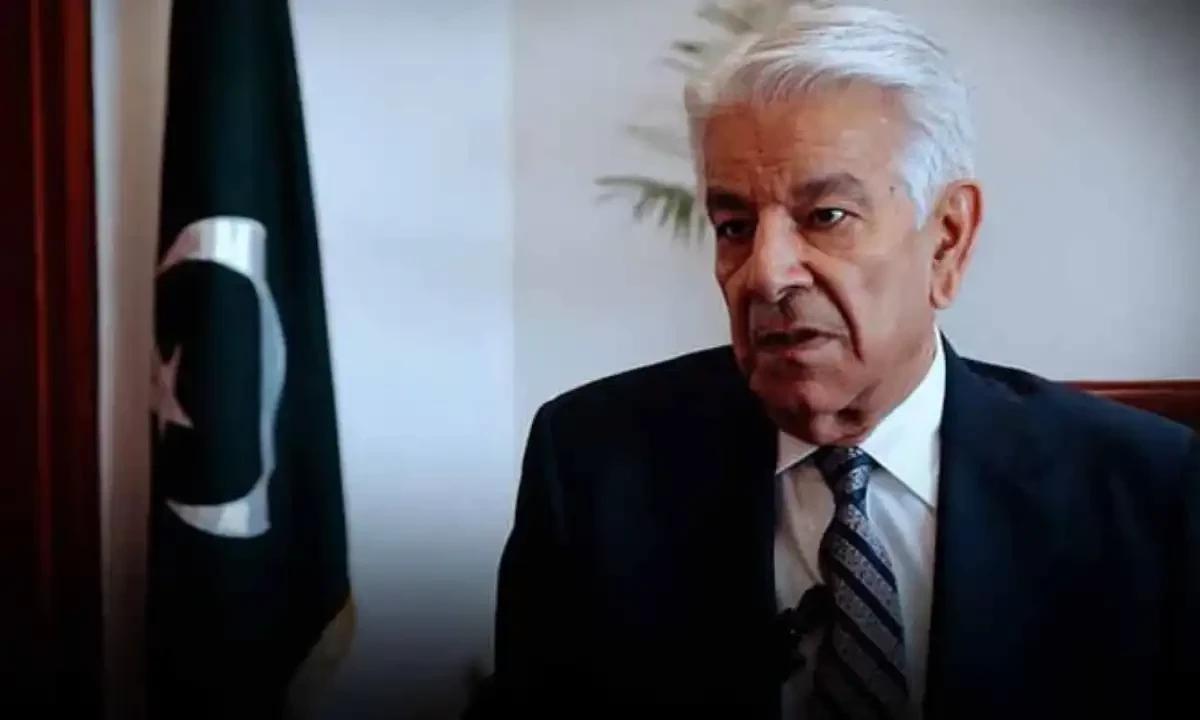 ڈرون حملوں کے بعد بھارتی فوجی تنصیبات کو نشانہ بنائیں گے، وزیردفاع کا واضح اعلان