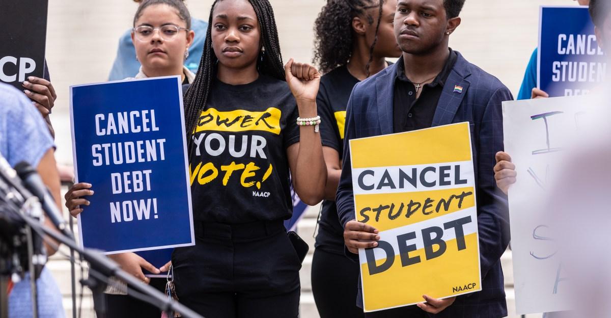 Trump’s new plan for student loans, briefly explained
