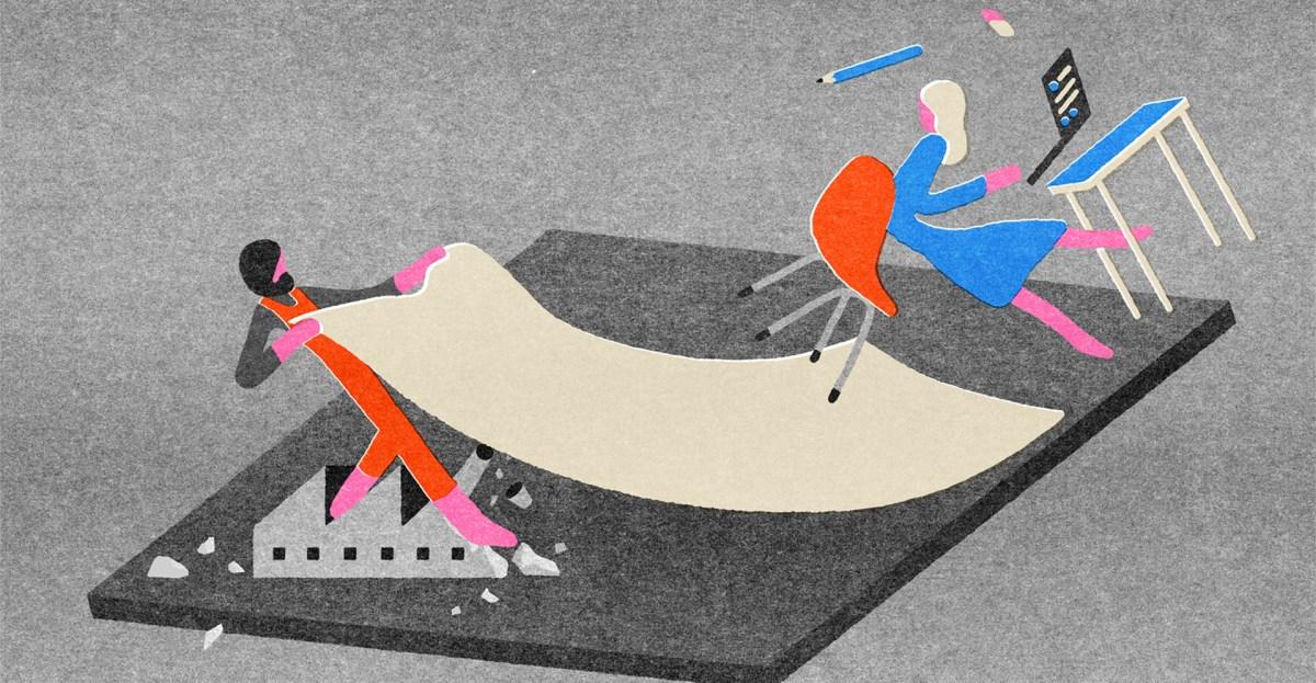 Why are men so much more right-wing than women now?