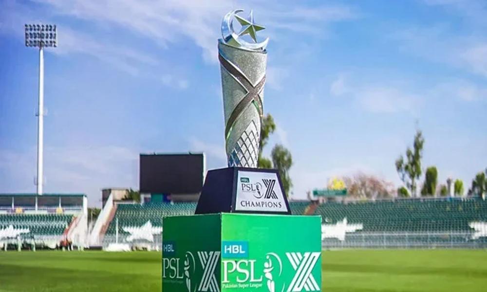 Pak-India tensions: Remaining matches of PSL 10 to be played abroad