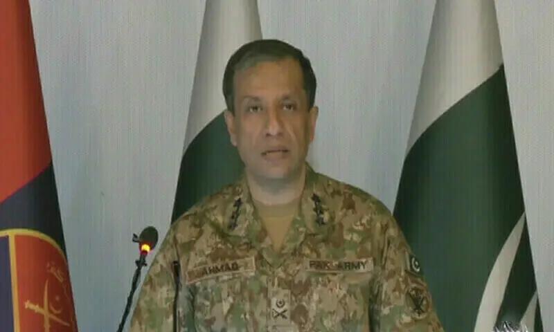 پاک بھارت کشیدگی : ڈی جی آئی ایس پی آر بین الاقوامی میڈیا کو اعتماد میں لیں گے