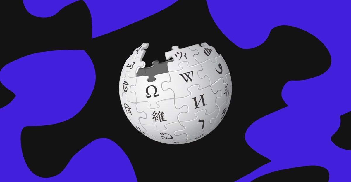 Wikipedia fights the UK’s ‘flawed’ and ‘burdensome’ online safety rules