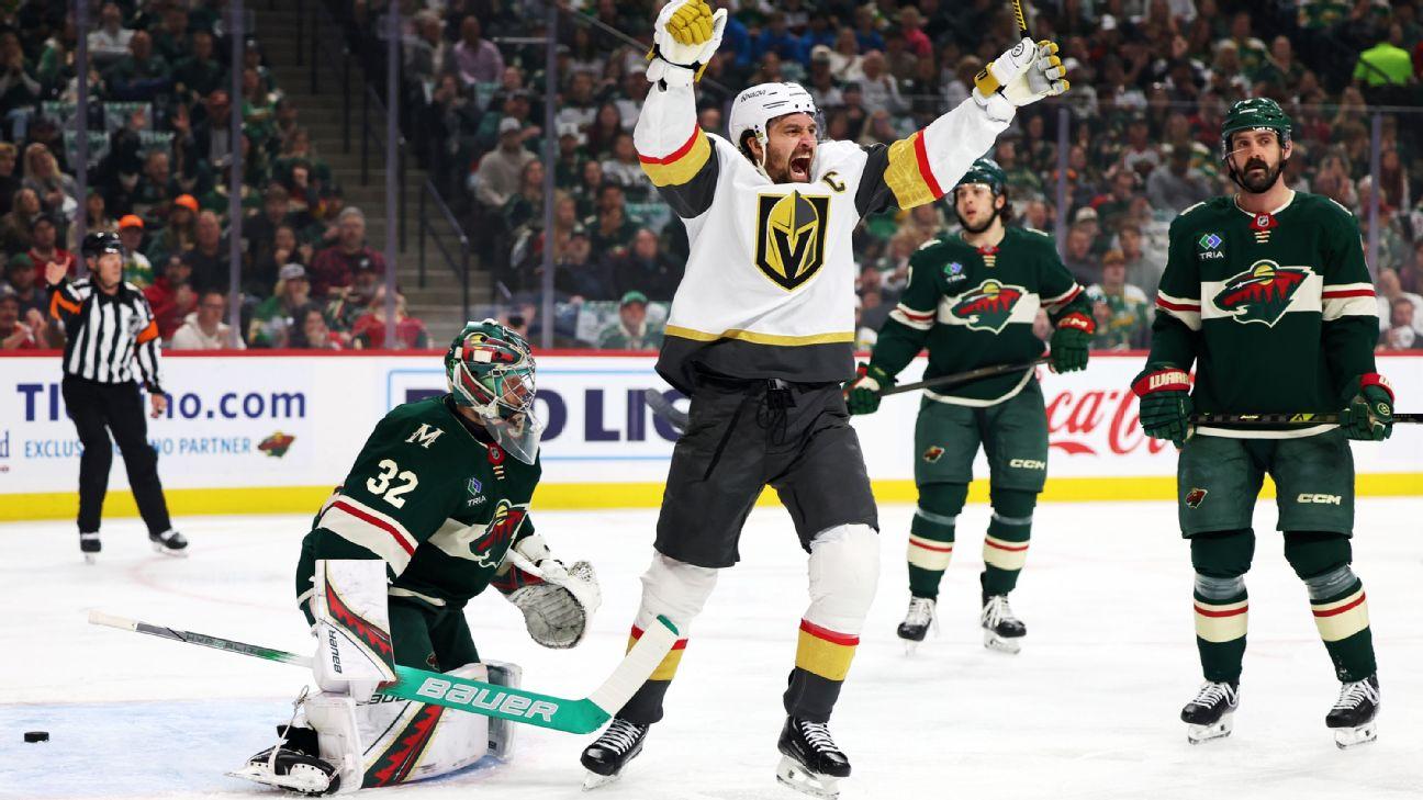 Lessons of the Stanley Cup playoffs: Will the high scoring continue? Ewing Theory in Dallas, Winnipeg?