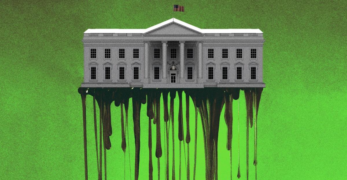 Grifters thrive under Trump’s scam-friendly administration